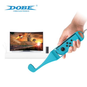 DOBE Switch golfa rokturis, ABS materiāls, USB savienojums, bezvadu, 105 g, iepakojumā 2 gab