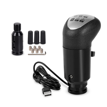 SFN190 Dubultā pogu slēdzlis USB – Logitech G29/G27, augšējā/zemā pārnesē