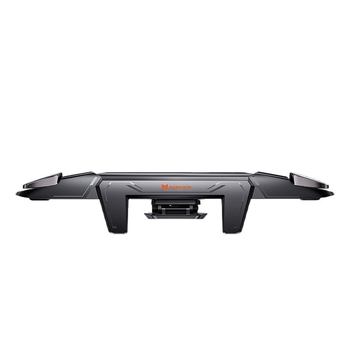 Mojiang M3 mobilais spēļu kontrolieris ar integrētām plecu pogām, vibrācija, bezvadu savienojums, USB-C savienojums viedtālruņiem