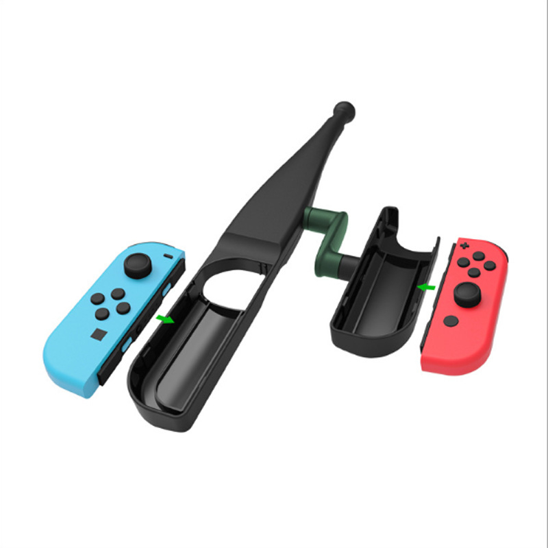 DOBE TNS-1883 Lansetă de pescuit portabilă pentru jocuri cu senzor de mișcare pentru Nintendo Switch
