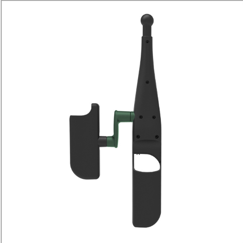 DOBE TNS-1883 Lansetă de pescuit portabilă pentru jocuri cu senzor de mișcare pentru Nintendo Switch