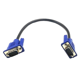 VGA kabel, model 3+5, VGA sučelje, izdano 2018