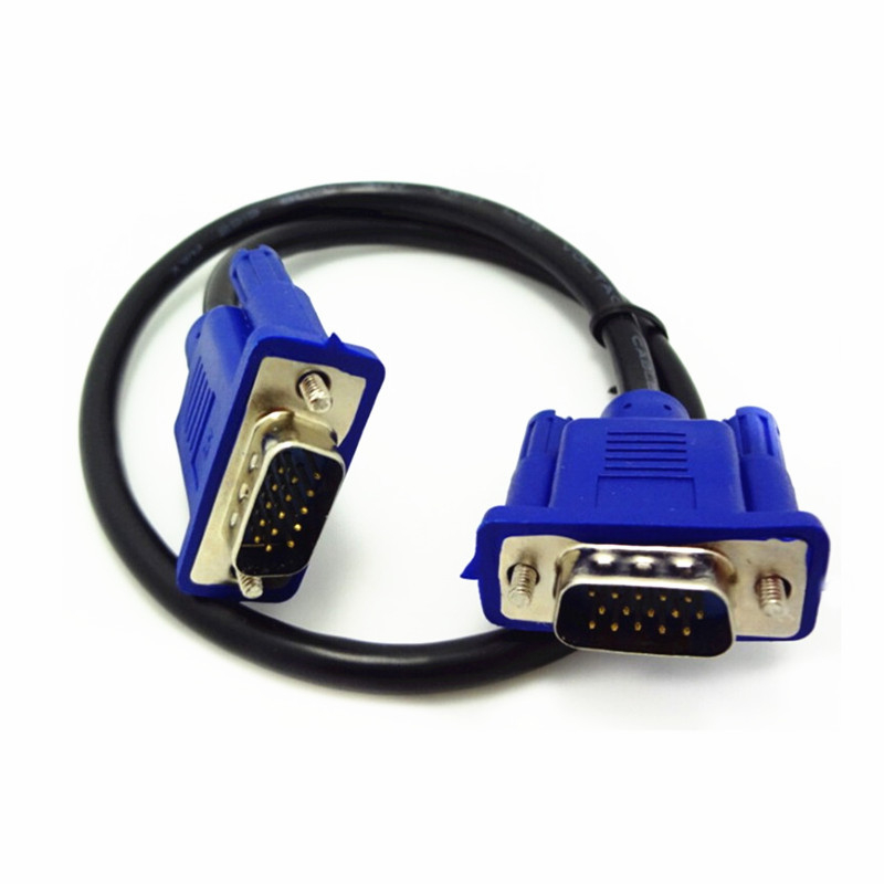 VGA kabel, model 3+5, VGA sučelje, izdano 2018