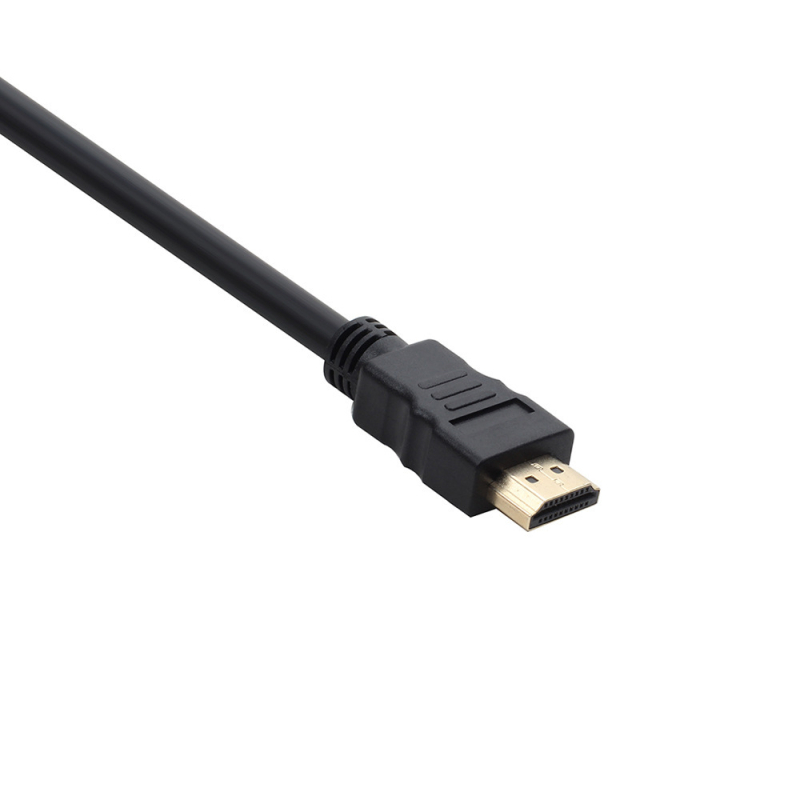 HDMI na DVI (24+1) adapter, HDMI muški na DVI ženski, 1,5 m bakreni kabel, za TV
