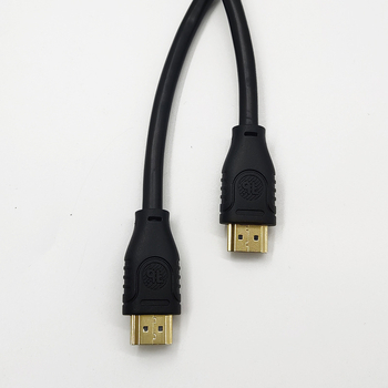 Cablu HDMI 2.0, cupru fără oxigen, mufe placate cu aur, suport 4K, model JQB-425