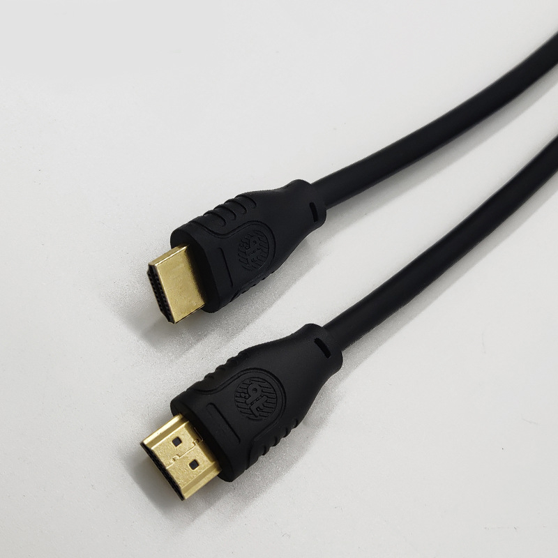 Cablu HDMI 2.0, cupru fără oxigen, mufe placate cu aur, suport 4K, model JQB-425