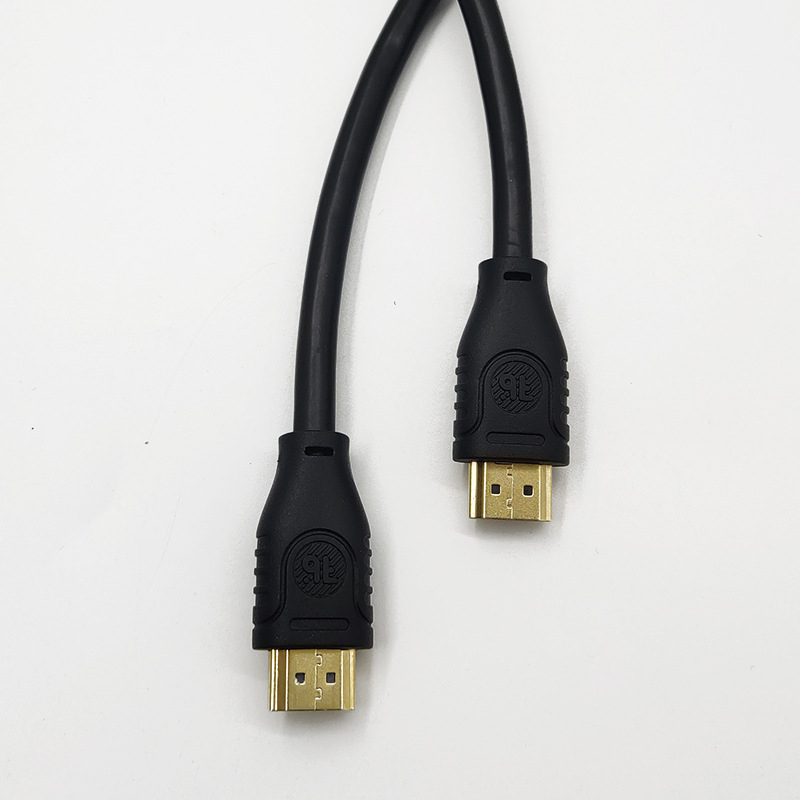Cablu HDMI 2.0, cupru fără oxigen, mufe placate cu aur, suport 4K, model JQB-425