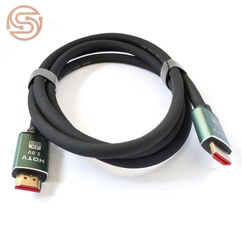 HDMI kabel 2.0, 4K×2K pri 60 Hz, podrška 3D, 19+1 pinova