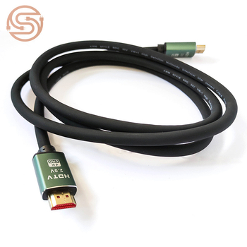 HDMI kabel 2.0, 4K×2K pri 60 Hz, podrška 3D, 19+1 pinova