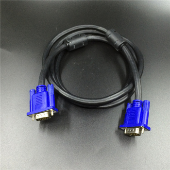 VGA kabel za PC, 36-pin muško–ženski konektori, VGA sučelje, bakreni vodovi, model VGA3+6