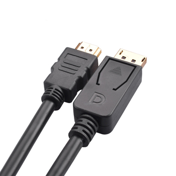 Kabel DisplayPort na HDMI, duljina 1,8 m, video visoke rezolucije za računalni monitor