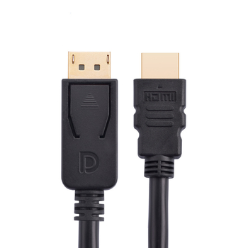 Kabel DisplayPort na HDMI, duljina 1,8 m, video visoke rezolucije za računalni monitor