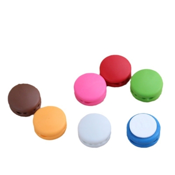 Navijač kablova CC-961, skladišni držač, jednostavan dizajn, materijal TPR, pogodan za podatkovne i punjive kablove