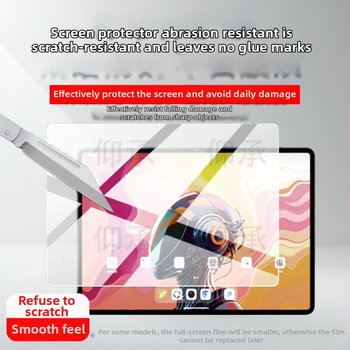 Cube Ultra Pad képernyővédő fólia — elülső membrán, folyékony nano anyag, HD élesség