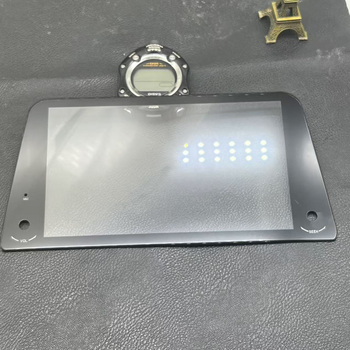 Termiski cieta stikla aizsargplēve auto, spēļu konsolēm un planšetēm — 0,33 mm biezums; pielāgoti paraugi