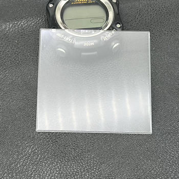 Termiski cieta stikla aizsargplēve auto, spēļu konsolēm un planšetēm — 0,33 mm biezums; pielāgoti paraugi