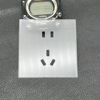 Termiski cieta stikla aizsargplēve auto, spēļu konsolēm un planšetēm — 0,33 mm biezums; pielāgoti paraugi