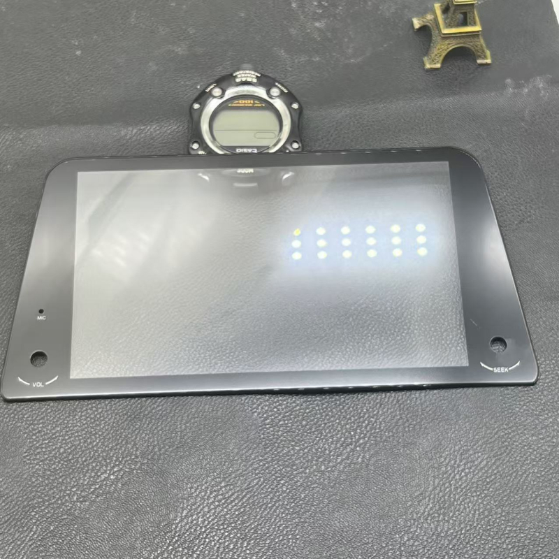 Termiski cieta stikla aizsargplēve auto, spēļu konsolēm un planšetēm — 0,33 mm biezums; pielāgoti paraugi