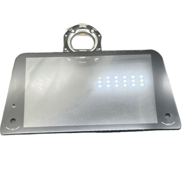 Termiski cieta stikla aizsargplēve auto, spēļu konsolēm un planšetēm — 0,33 mm biezums; pielāgoti paraugi