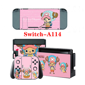 Nintendo Switch OLED aizsargfilma – necaurspīdīga PVC, biezums 0.1 cm; anti netīrumiem, anti putekļiem, anti skrāpējumiem; pielāgota attēla iespēja