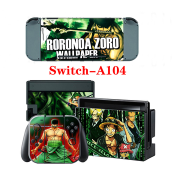 Nintendo Switch OLED aizsargfilma – necaurspīdīga PVC, biezums 0.1 cm; anti netīrumiem, anti putekļiem, anti skrāpējumiem; pielāgota attēla iespēja