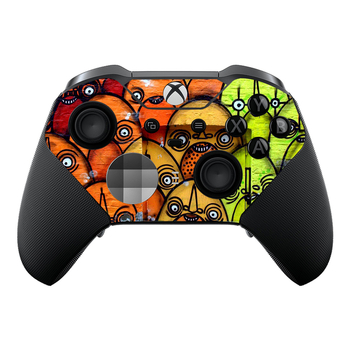 PVC стикер за One Elite Handle 2‑ро поколение – водоустойчив, прахоустойчив, износоустойчив, с премахващ се лепилен слой, филм PVC 0,04–0,08 мм