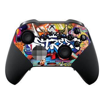 PVC стикер за One Elite Handle 2‑ро поколение – водоустойчив, прахоустойчив, износоустойчив, с премахващ се лепилен слой, филм PVC 0,04–0,08 мм