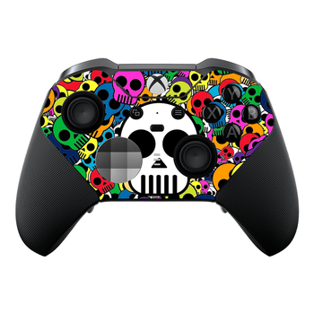 PVC стикер за One Elite Handle 2‑ро поколение – водоустойчив, прахоустойчив, износоустойчив, с премахващ се лепилен слой, филм PVC 0,04–0,08 мм