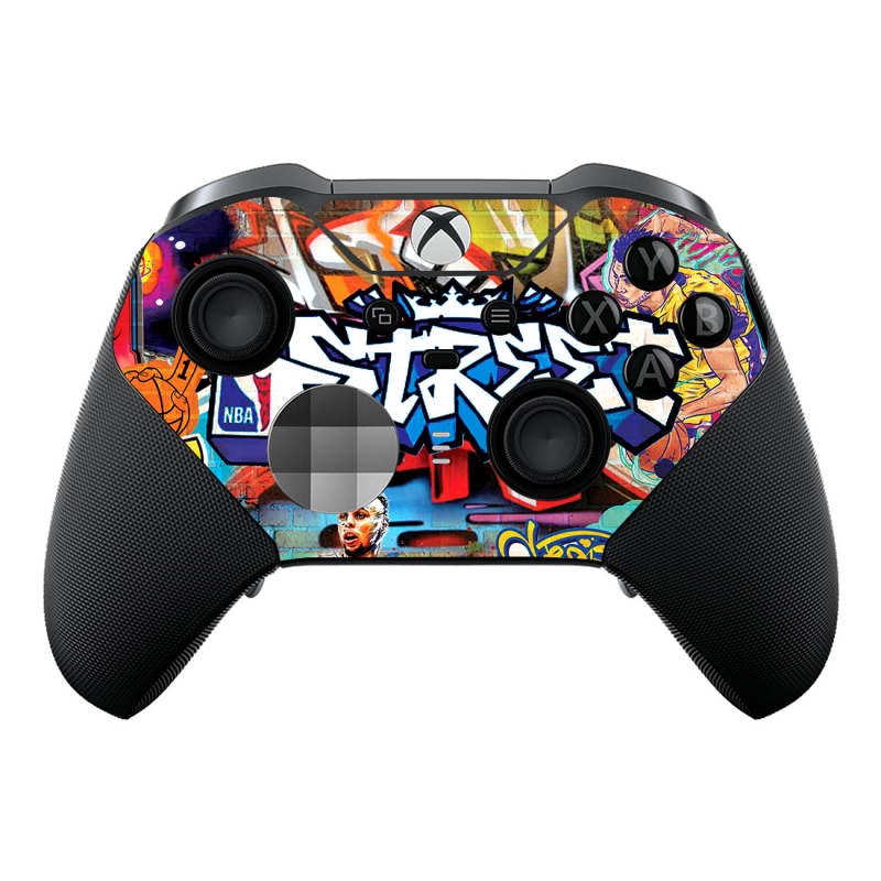 PVC стикер за One Elite Handle 2‑ро поколение – водоустойчив, прахоустойчив, износоустойчив, с премахващ се лепилен слой, филм PVC 0,04–0,08 мм