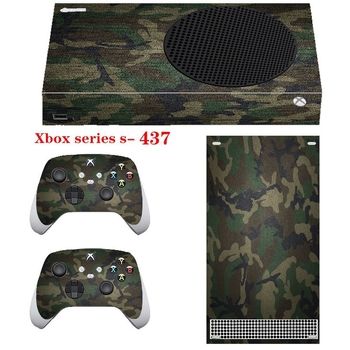 Xbox Series S konsolės lipdukų rinkinys su Spider-Man, Batman, Joker, Call of Duty, God of War motyvais; medžiaga: aplinkai nekenksmingas PVC; plėvelės storis 0,1 cm; atsparus nešvarumams, dulkių ir įbrėžimams; pritaikomas dizainas