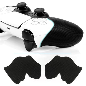 PS5 kontroler protuklizni zaštitnik – materijal: silikon, model PS5, kompatibilan s PS5 držačem, težina 38 g