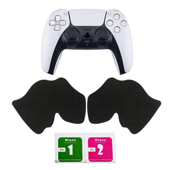 PS5 kontroler protuklizni zaštitnik – materijal: silikon, model PS5, kompatibilan s PS5 držačem, težina 38 g