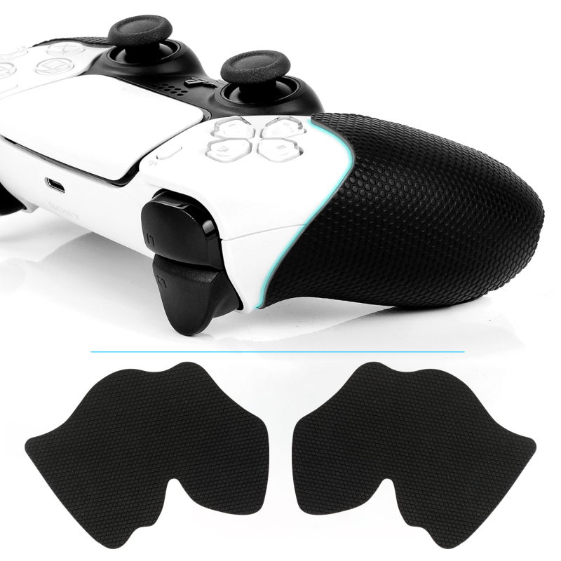 PS5 kontroler protuklizni zaštitnik – materijal: silikon, model PS5, kompatibilan s PS5 držačem, težina 38 g