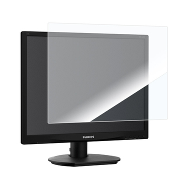 Lenovo Legion G27Q játékmonitorhoz védőfólia — PET anyag, elülső membrán, matt, HD