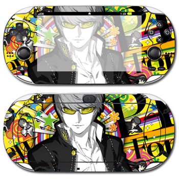 PSV1000 PVC pilno kūno lipdu nešiojamai žaidimų konsolei – nuimamas lipdukas, kvėpuojantis, įbrėžimams atsparus, plėvelės storis 0.04–0.08 mm, pritaikyta pagal brėžinius