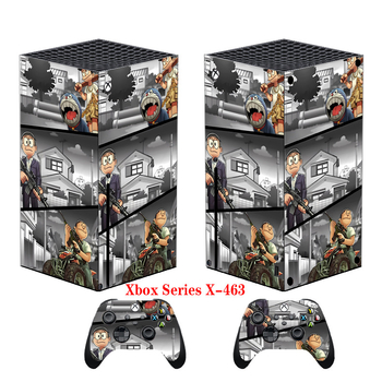 Xbox Series X PVC uzlīmeņu plēve – videi draudzīgs PVC, biezums 0,1 cm, pret netīrumiem, pret putekļiem un pret skrāpējumiem