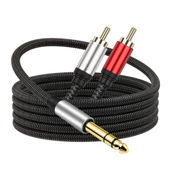 Youkexin audio kabel – zlatno premazan, jezgro od tiniranog bakra, bakar bez kisika, za digitalne uređaje