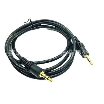 3,5 mm audio kabel s pozlaćivanjem, bakreno jezgro, duljina 1,5–20 m