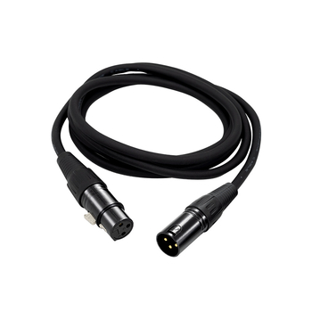 Audio kabel za kondenzatorski mikrofon, zaštitni balansirani kabel, bakreni vodovi, jezgra od čelika prekrivenog bakrom