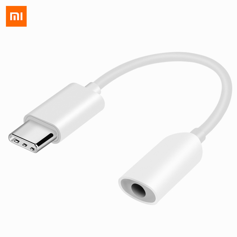 Cablu audio Type-C la 3,5 mm pentru Xiaomi 6/8/9/10; nucleu CCA; fir optic