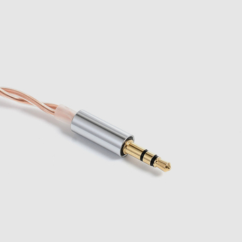 MMCX кабел за слушалки за надграждане — съвместим с SE215/SE535/SE315/SE425/SE846/UE900; медно ядро; OFC проводник; ISO9001-2000