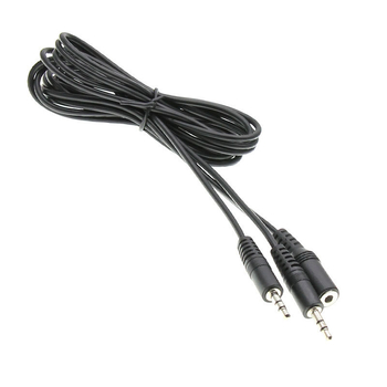 Trustworthy audio kabel 3,5 mm ženski na 2×3,5 mm muški za dijeljeni zvuk – bakreno jezgro, bakreni vod, model 3.5F na 2×3.5M