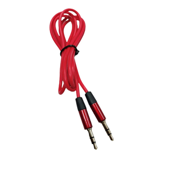 Cablu audio 3,5 mm, conectori masculin la masculin, conectare dreaptă, conductor din cupru cu nucleu CCA, BV certificat