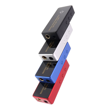 Audio dekoders DAC ar ausu skaņas pastiprinātāju | Litz, Dual Core CS43198, Encoding CS43198, 5V, 20-40kHz