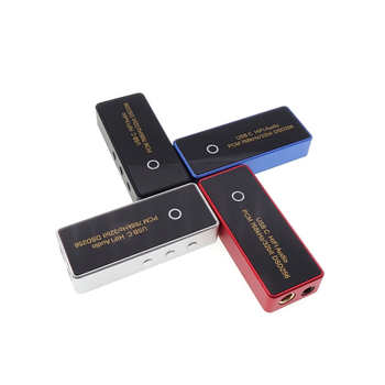 Audio dekoders DAC ar ausu skaņas pastiprinātāju | Litz, Dual Core CS43198, Encoding CS43198, 5V, 20-40kHz