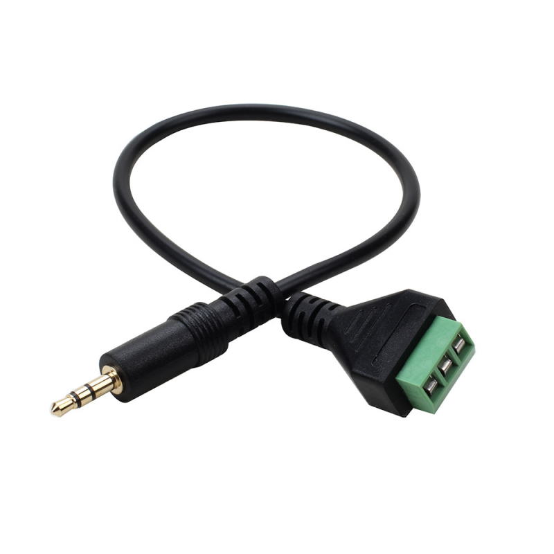 Zlatno pozlaćen kabel za zvučnike s bakrenim vodovima, za digitalne uređaje, certificirano kontrolom kvalitete, 30 g