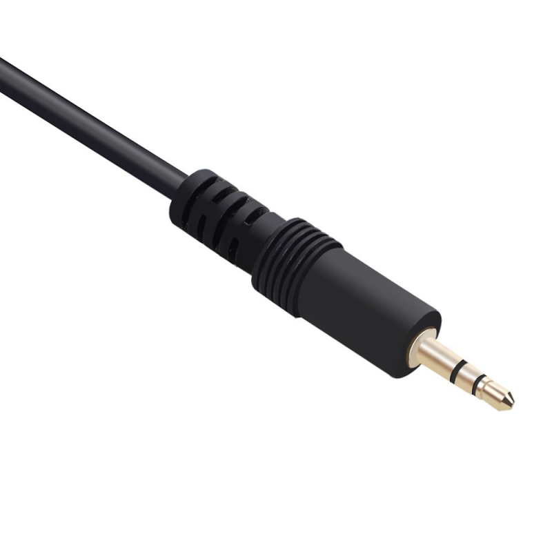 Zlatno pozlaćen kabel za zvučnike s bakrenim vodovima, za digitalne uređaje, certificirano kontrolom kvalitete, 30 g