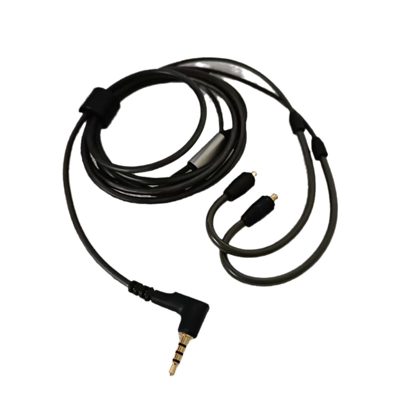 Audio kabel s MMCX 3,5 mm priključkom za IE600/IE900 – pozlaćen, kompatibilan s digitalnim uređajima, uravnoteženo poboljšanje