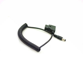 Kabl adapter D-TAP-DC, muški V-Port, za monitor T80 visoke definicije