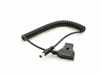 Kabl adapter D-TAP-DC, muški V-Port, za monitor T80 visoke definicije